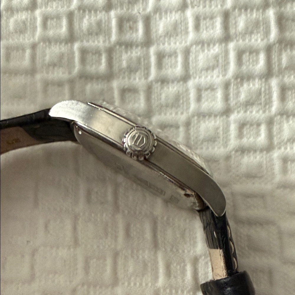 Men’s Tag Monza Watch with Leather Strap - Picture 5 of 6